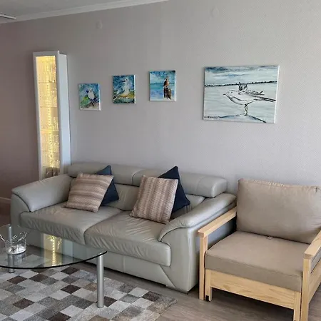 شقة - Haus C, App 0c1208 هايليغنهافن