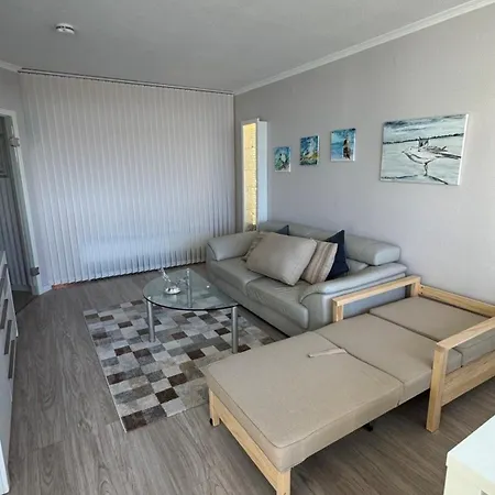 شقة - Haus C, App 0c1208 هايليغنهافن