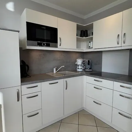 - Haus C, App 0c1208 Lejlighed Heiligenhafen