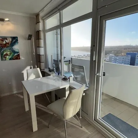 - Haus C, App 0c1208 Lejlighed Heiligenhafen