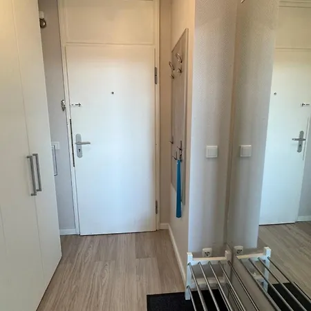 شقة - Haus C, App 0c1208 هايليغنهافن