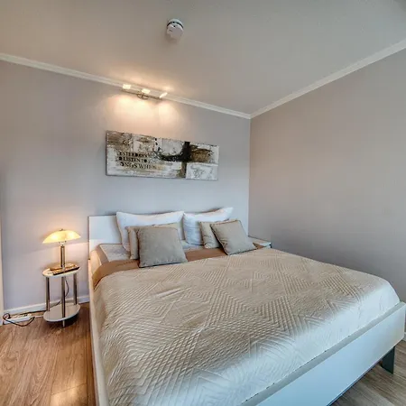 - Haus C, App 0c1208 شقة هايليغنهافن