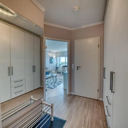 شقة - Haus C, App 0c1208 *