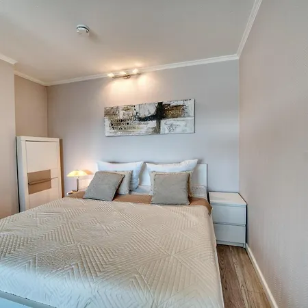 דירה - Haus C, App 0c1208 הייליגנהאפן