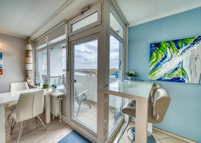 - Haus C, App 0c1208 דירה *